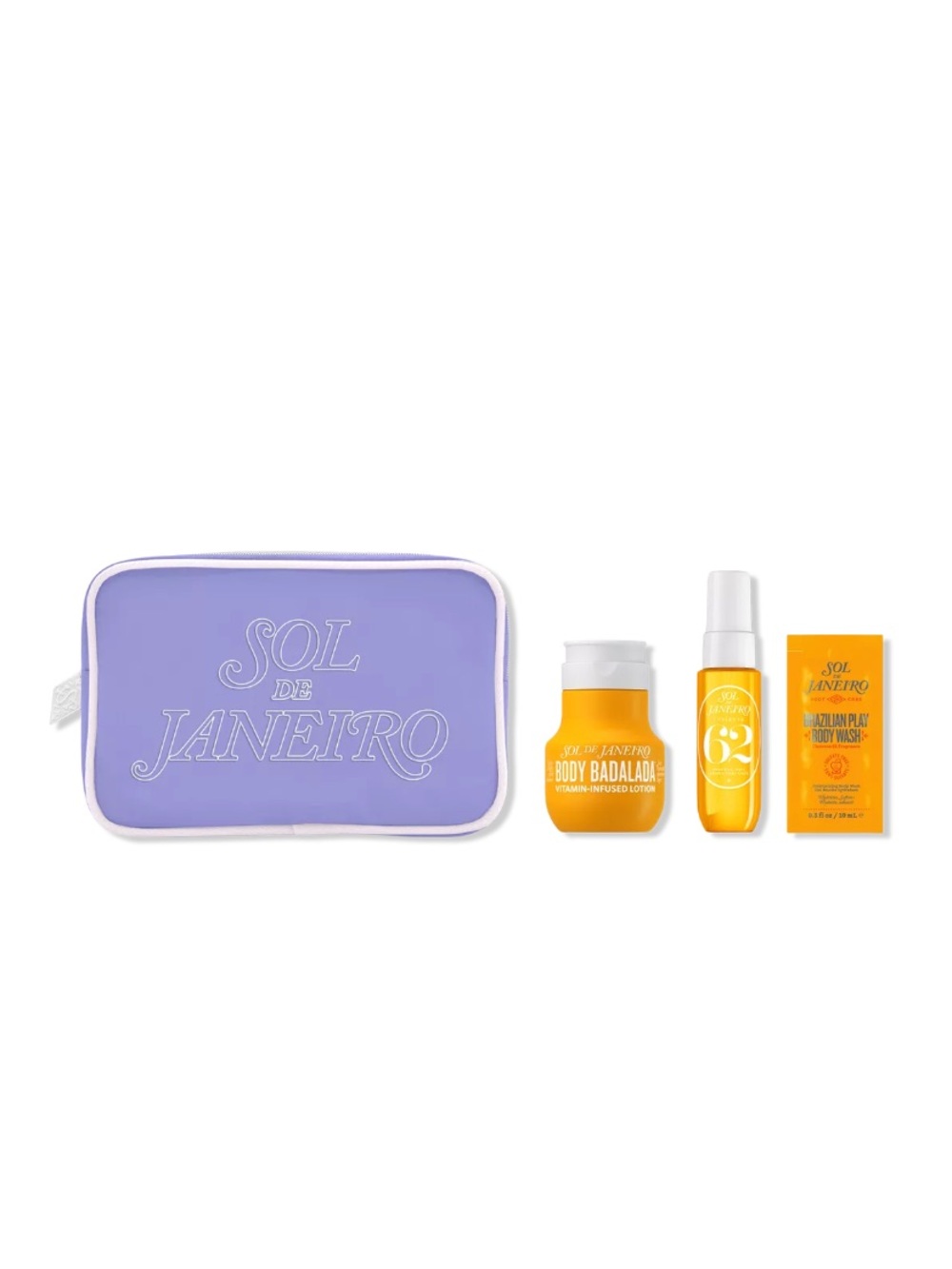 Sol de Janeiro Gift Set